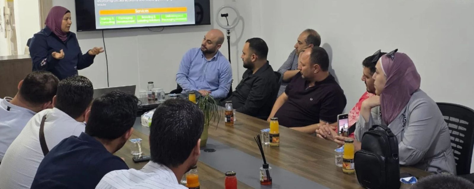 Packaging Training & Capacity Building