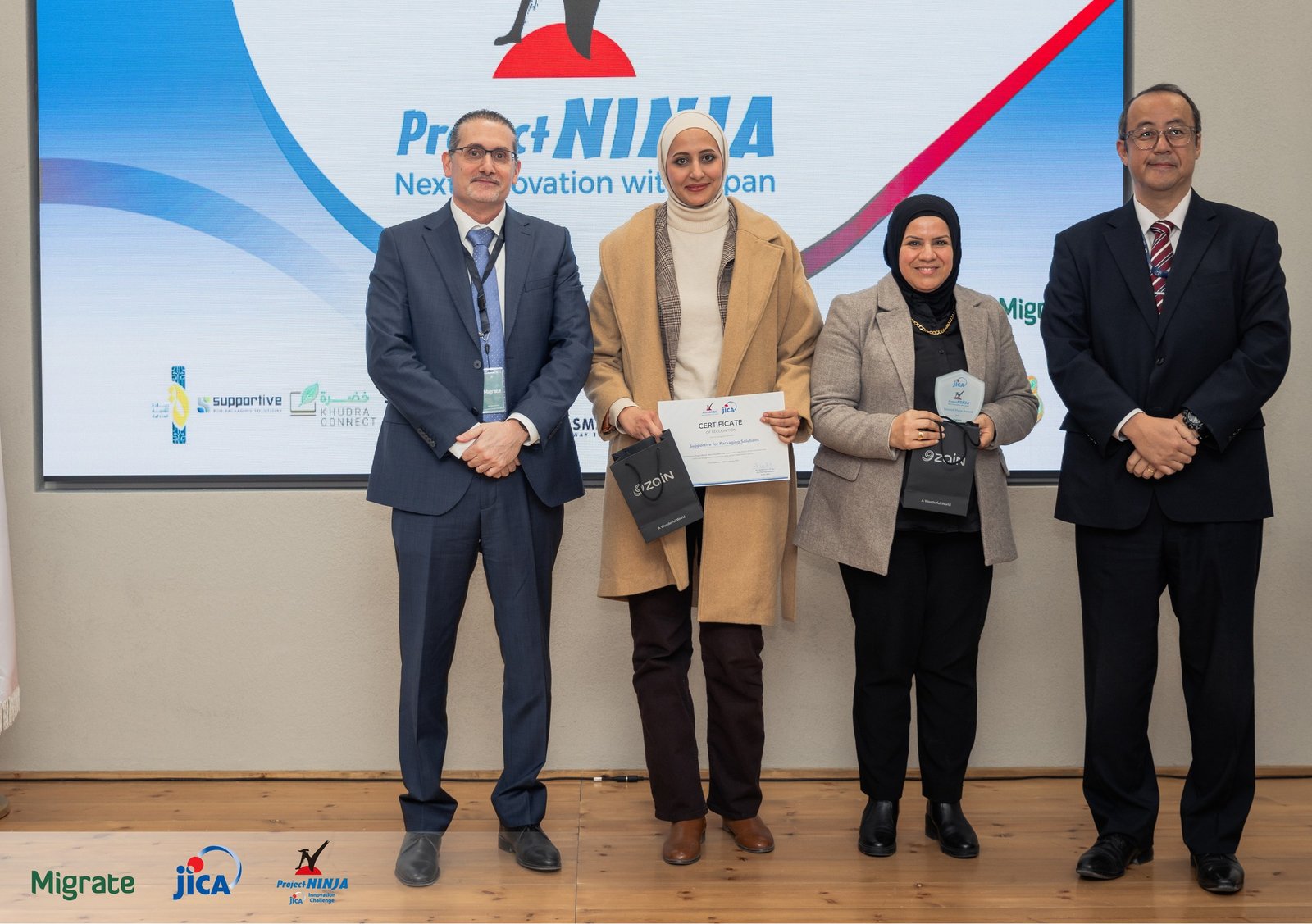 Second Place at the Ninja Project Finals 🇯🇵